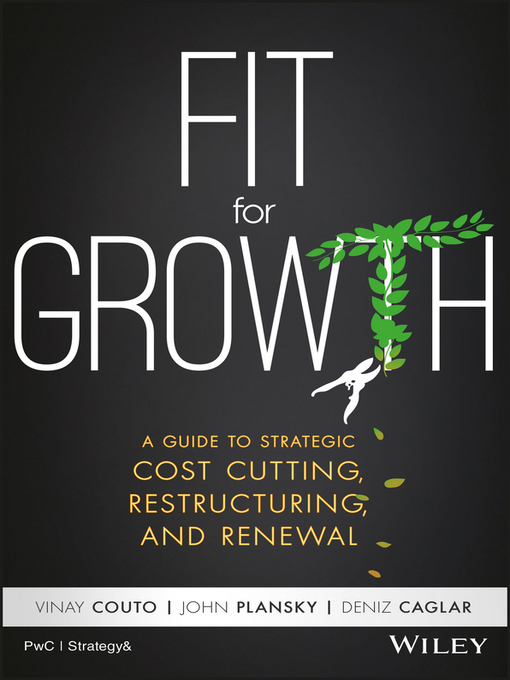 Title details for Fit for Growth by Vinay Couto - Available
